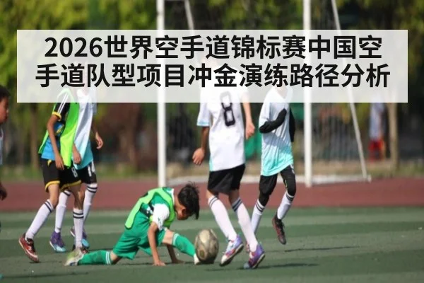 2026世界空手道锦标赛中国空手道队型项目冲金演练路径分析
